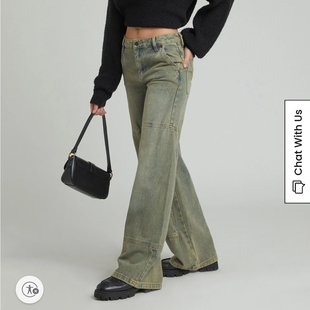 Pacsun Baggy Jeans